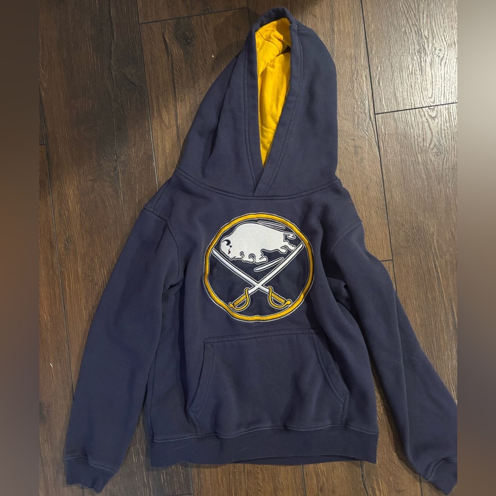 NHL Buffalo Sabres Youth Hoodie